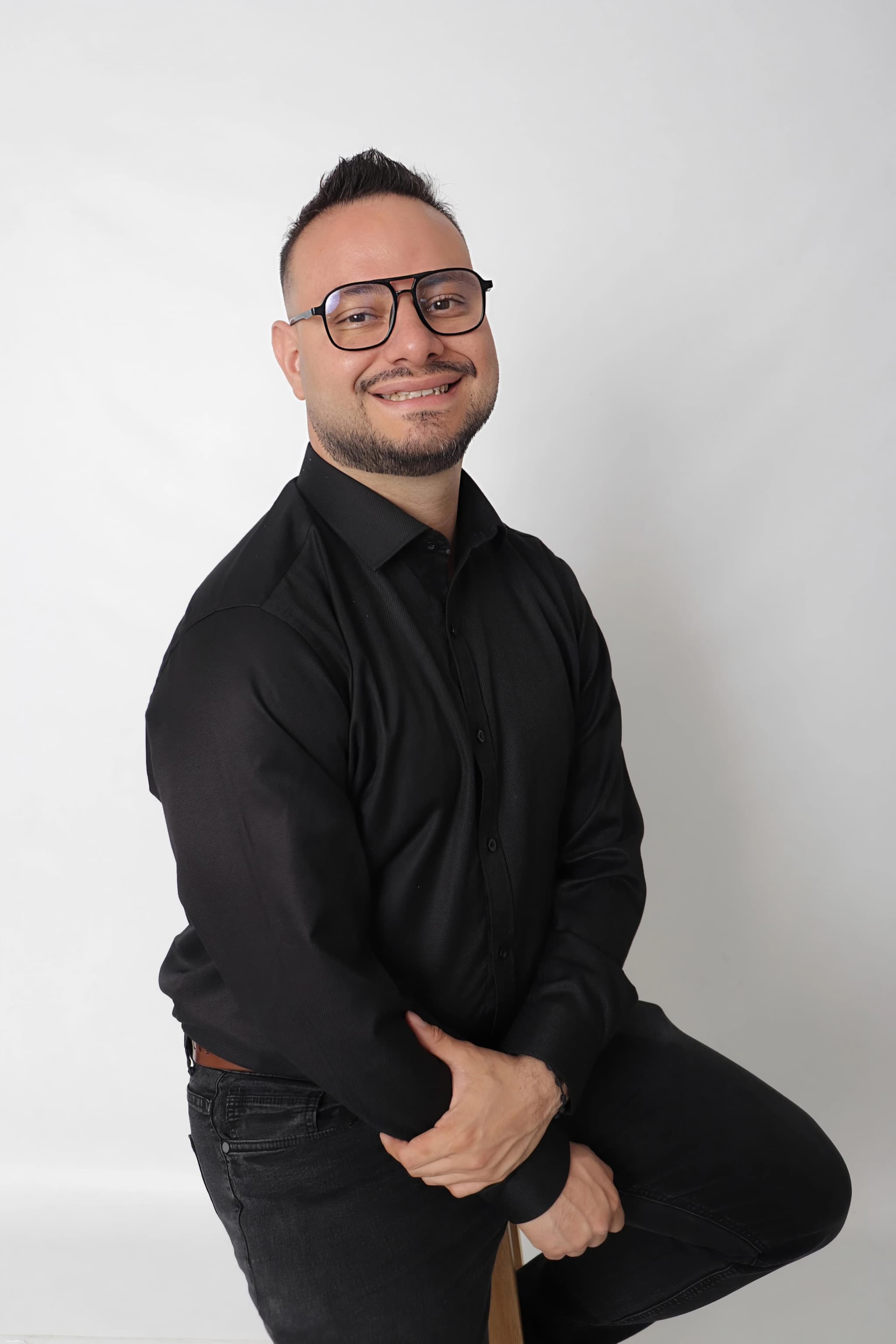 David Rodriguez - Cofounder & CTO