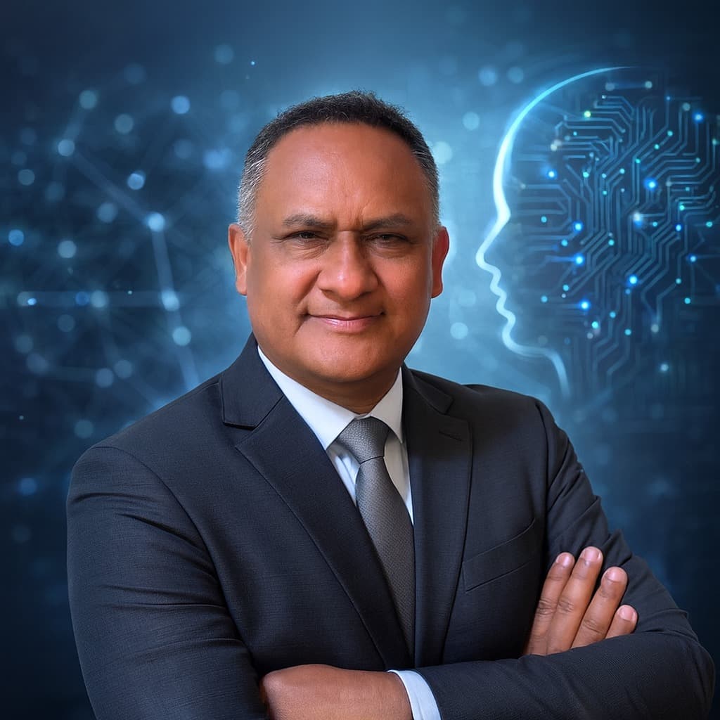 Fredy Gonzalez - Cofounder & CIO